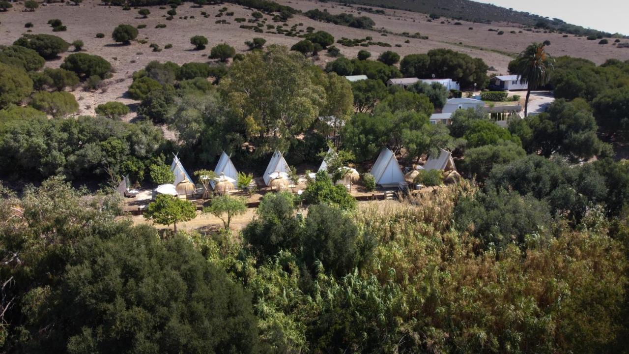 Kampaoh Valdevaqueros Hotel Tarifa Exterior foto